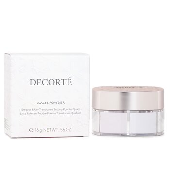 Cosme Decorte - Loose Powder - # 101 Harmony Veil Image 1