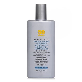 Physical Fusion UV Defense SPF50 Sunscreen Tinted Fluid Lotion (50ml) 