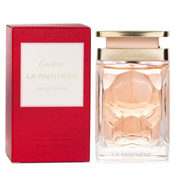 Cartier - La Panthere Eau De Toilette Spray Image 1