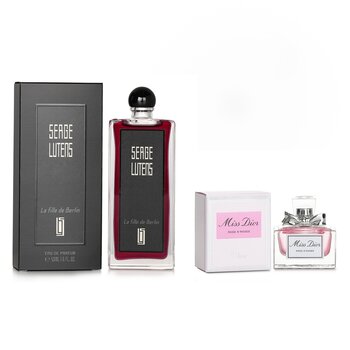 Serge Lutens - Serge Lutens La Fille De Berlin Eau De Parfum Spray X Christian Dior Miss Dior Rose N'Roses Eau De Toilette Image 1