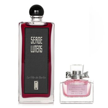 Serge Lutens - Serge Lutens La Fille De Berlin Eau De Parfum Spray X Christian Dior Miss Dior Rose N'Roses Eau De Toilette Image 2