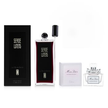 Serge Lutens - Serge Lutens La Fille De Berlin Eau De Parfum Spray X Christian Dior Miss Dior Blooming Bouquet Eau De Toilette Spray Image 1