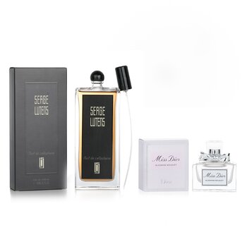 Serge Lutens - Serge Lutens Nuit De Cellophane Eau De Parfum Spray X Christian Dior Miss Dior Blooming Bouquet Eau De Toilette Spray Image 1