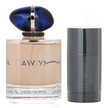 Giorgio Armani - Giorgio Armani My Way Eau De Parfum Spray + Armani Code Deo Stick Image 2