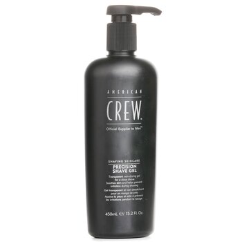 American Crew - Precision Shave Gel Image 1