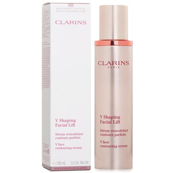 Clarins - V Shaping Facial Lift V Face Contouring Serum Image 1