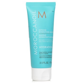 Moroccanoil - Intense Hydrating Mask (For Medium To Thick Dry Hair) Image 1