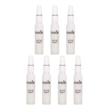 Babor - Ampoule Concentrates Active Night Image 1