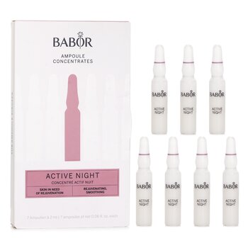 Ampoule Concentrates Active Night (7x 2ml) 