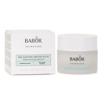 Babor - Balancing Cream Rich Image 1