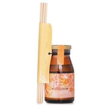 John's BlendReed Diffuser - Orange Musk 140ml