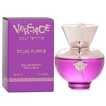 Versace - Dylan Purple Eau De Parfum Spray Image 1