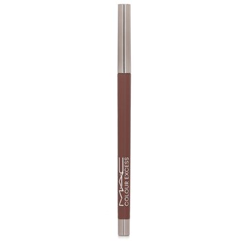 MAC - Colour Excess Gel Pencil Eyeliner - # Nudge Nudge, Ink Ink Image 2