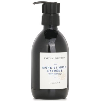 L'Artisan Parfumeur - Mure ET Musc Extreme Hand & Body Lotion Image 1