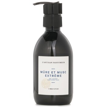 Mure ET Musc Extreme Hand & Body Wash (300ml) 