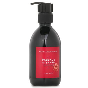 L'Artisan Parfumeur - Passage d'Enfer Hand & Body Lotion Image 1