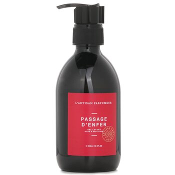 L'Artisan Parfumeur - Passage d'Enfer Hand & Body Wash Image 1