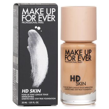 Make Up For Ever - HD Skin Undetectable Stay True Foundation - # 1N14 Image 1