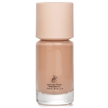 Make Up For Ever - HD Skin Undetectable Stay True Foundation - # 1R12(R230) Image 2