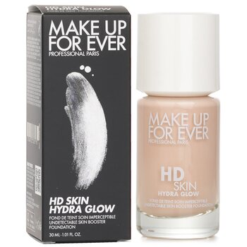 Make Up For Ever - HD Skin Hydra Glow Foundation - # 1N00 Image 1