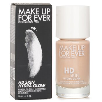Make Up For Ever - HD Skin Hydra Glow Foundation - # 1N02 Image 1