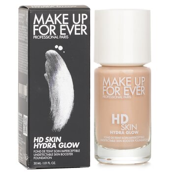 Make Up For Ever - HD Skin Hydra Glow Foundation - # 1N06 Image 1