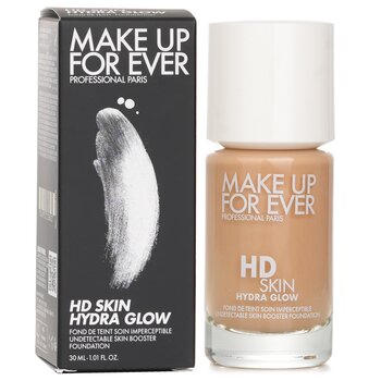 Make Up For Ever - HD Skin Hydra Glow Foundation - # 1N14 Image 1
