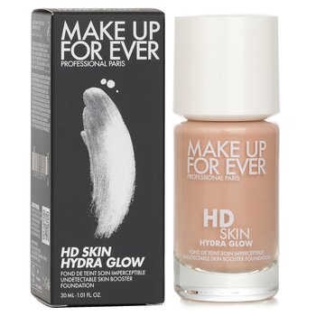Make Up For Ever - HD Skin Hydra Glow Foundation - # 1R06 Image 1