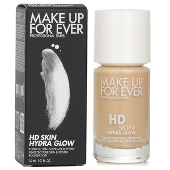 Make Up For Ever - HD Skin Hydra Glow Foundation - # 1Y00 Image 1