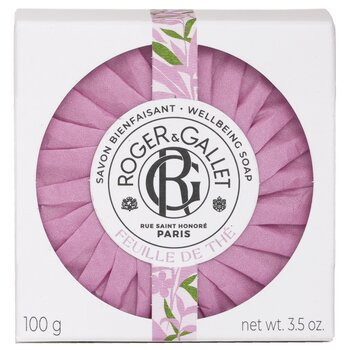 Feuille De The Wellbeing Soap (100g) 