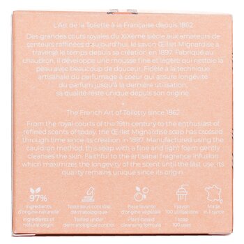 Roger & Gallet - Oeillet Mignardise Wellbeing Soap Image 2