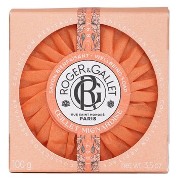 Oeillet Mignardise Wellbeing Soap (100g) 