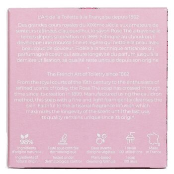 Roger & Gallet - Rose The Wellbeing Soap Image 2