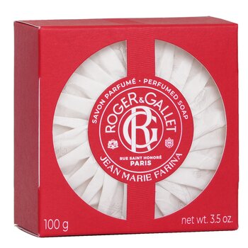 Roger & Gallet - Jean Marie Farina Perfumed Soap Image 1