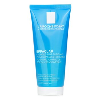 Effaclar Purifying Foaming Gel (Packaging Random Pick) (200ml/6.76oz) 