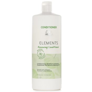 Wella - Elements Renewing Conditioner Image 1