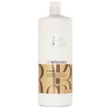 Wella - Oil Reflections Luminous Reveal Shampoo Image 1