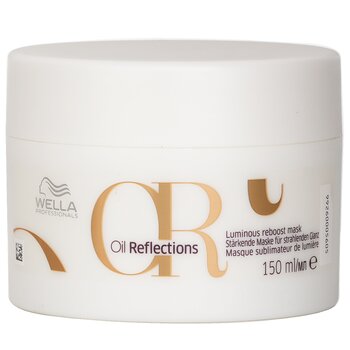 Wella - Oil Reflections Luminous Reboost Mask Image 1