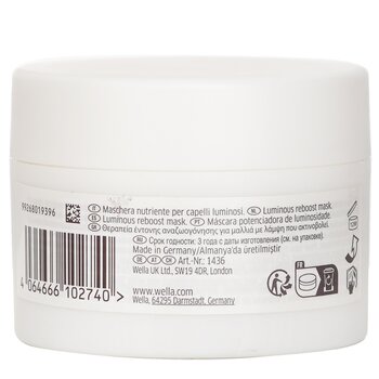 Wella - Oil Reflections Luminous Reboost Mask Image 2