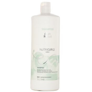 Wella - Nutricurls Micellar Curls Shampoo Image 1