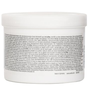 Wella - ColorMotion Structure Mask Image 2