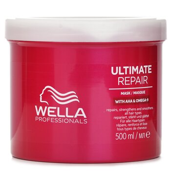 Wella - Ultimate Repair Mask With AHA & Omega 9 Image 1