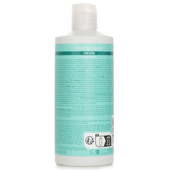 Wella - Invigo Volume Boost Crystal Mask With Cotton Extract Fine Hair Image 2