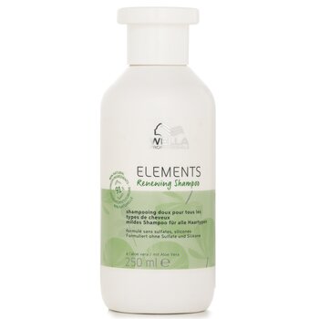 Wella - Elements Renewing Shampoo Image 1