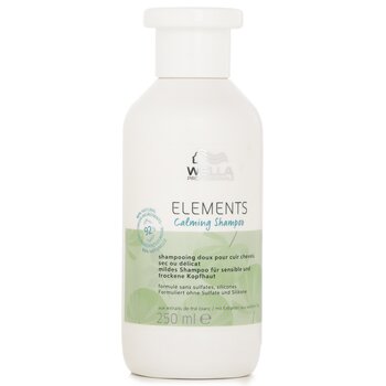 Wella - Elements Calming Shampoo Image 1