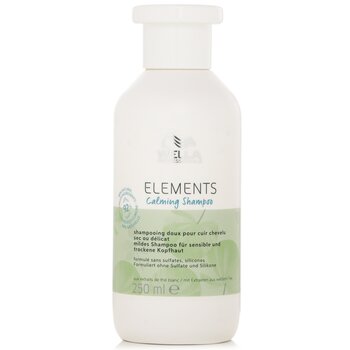 Elements Calming Shampoo (250ml) 