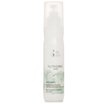 Wella - Nutriculs Waves Milky Nourishing Spray Image 1
