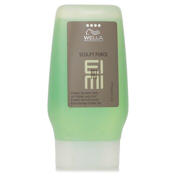 Wella - EIMI Sculpt Force Extra Strong Flubber Gel Image 1