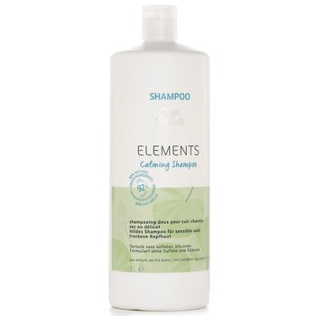 Wella - Elements Calming Shampoo Image 1
