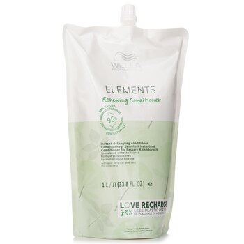 Wella - Elements Renewing ConditionerRefill Image 1